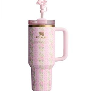 Stanley Loveshackfancy Quencher 40 oz